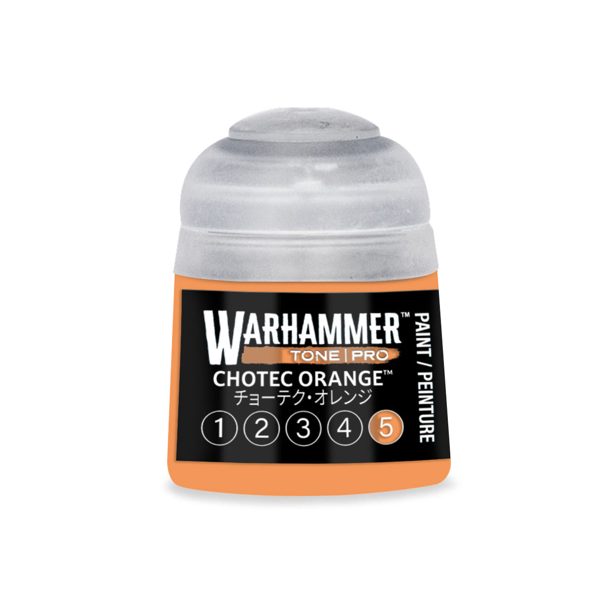 Tone Pro: Chotec Orange 5 12ml