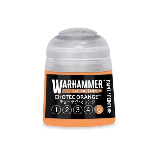 Tone Pro: Chotec Orange 5 12ml
