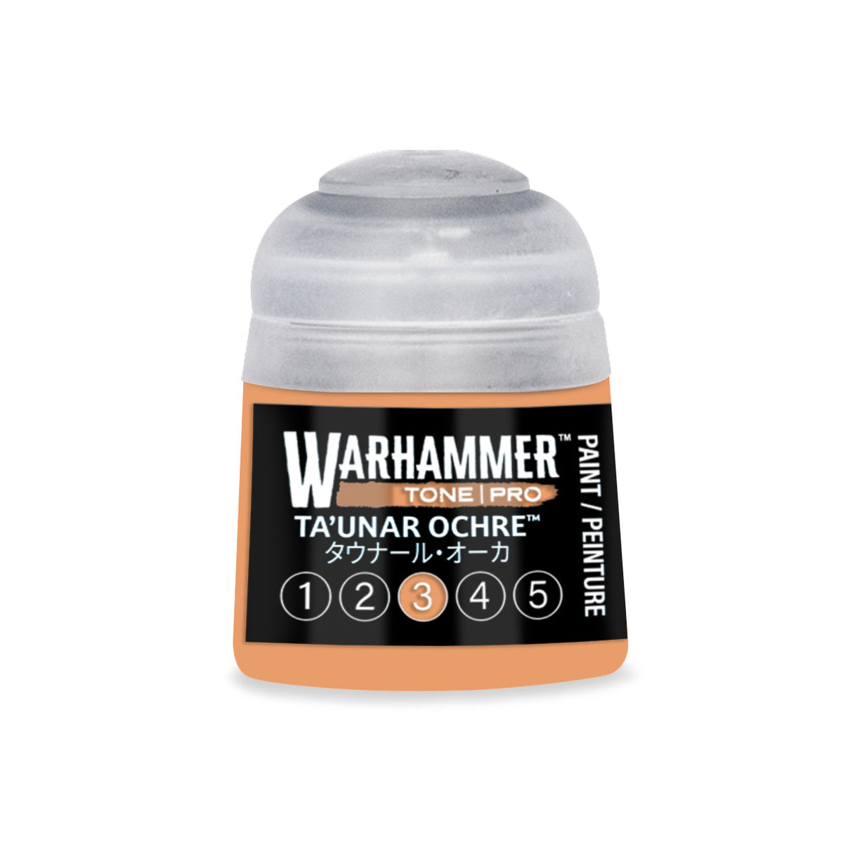 Tone Pro: Ta'Unar Ochre 3 12ml