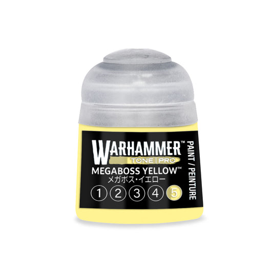 Tone Pro: Megaboss Yellow 5 12ml
