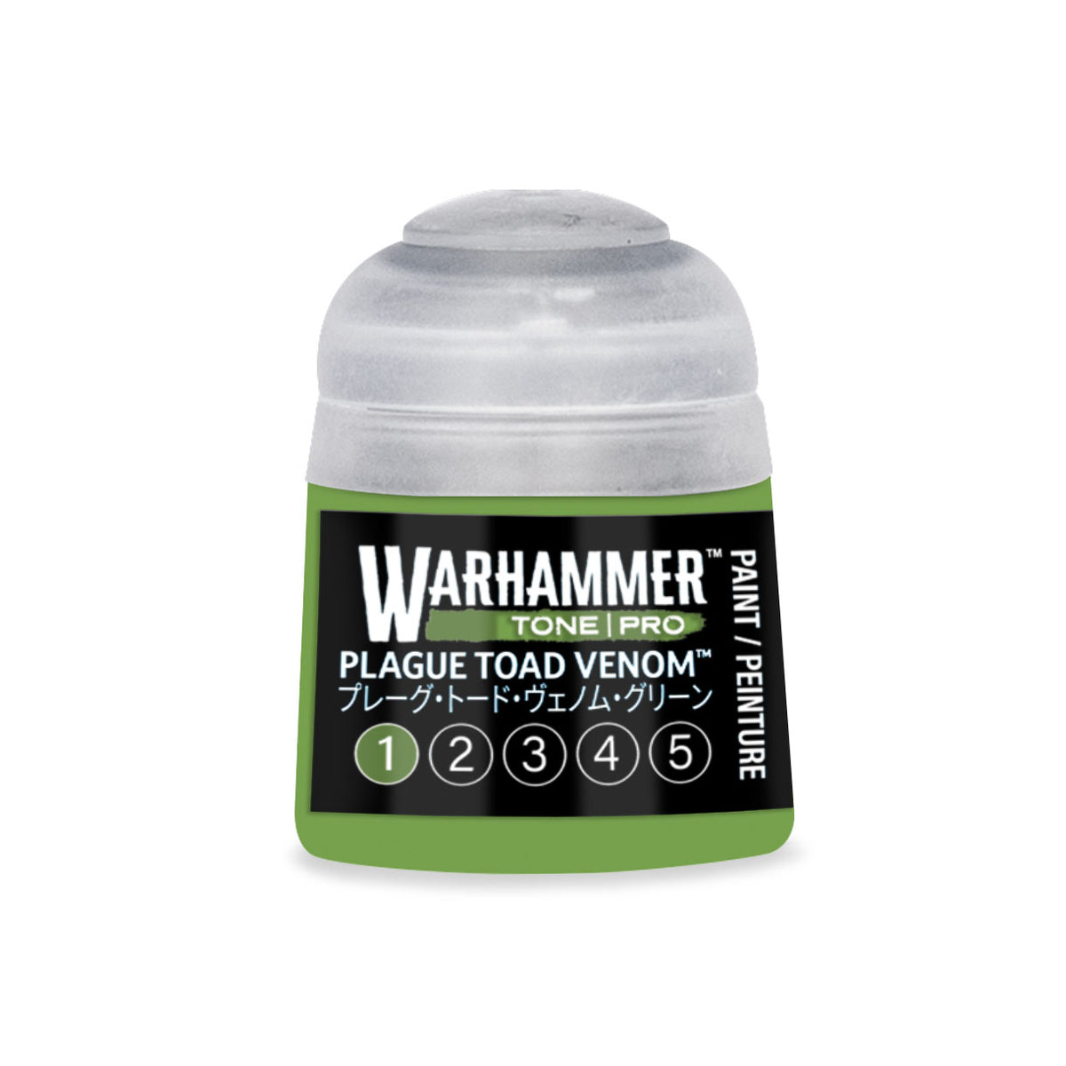 Tone Pro: Plague Toad Venom 1 12ml