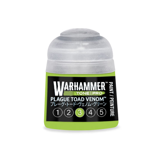 Tone Pro: Plague Toad Venom 3 12ml
