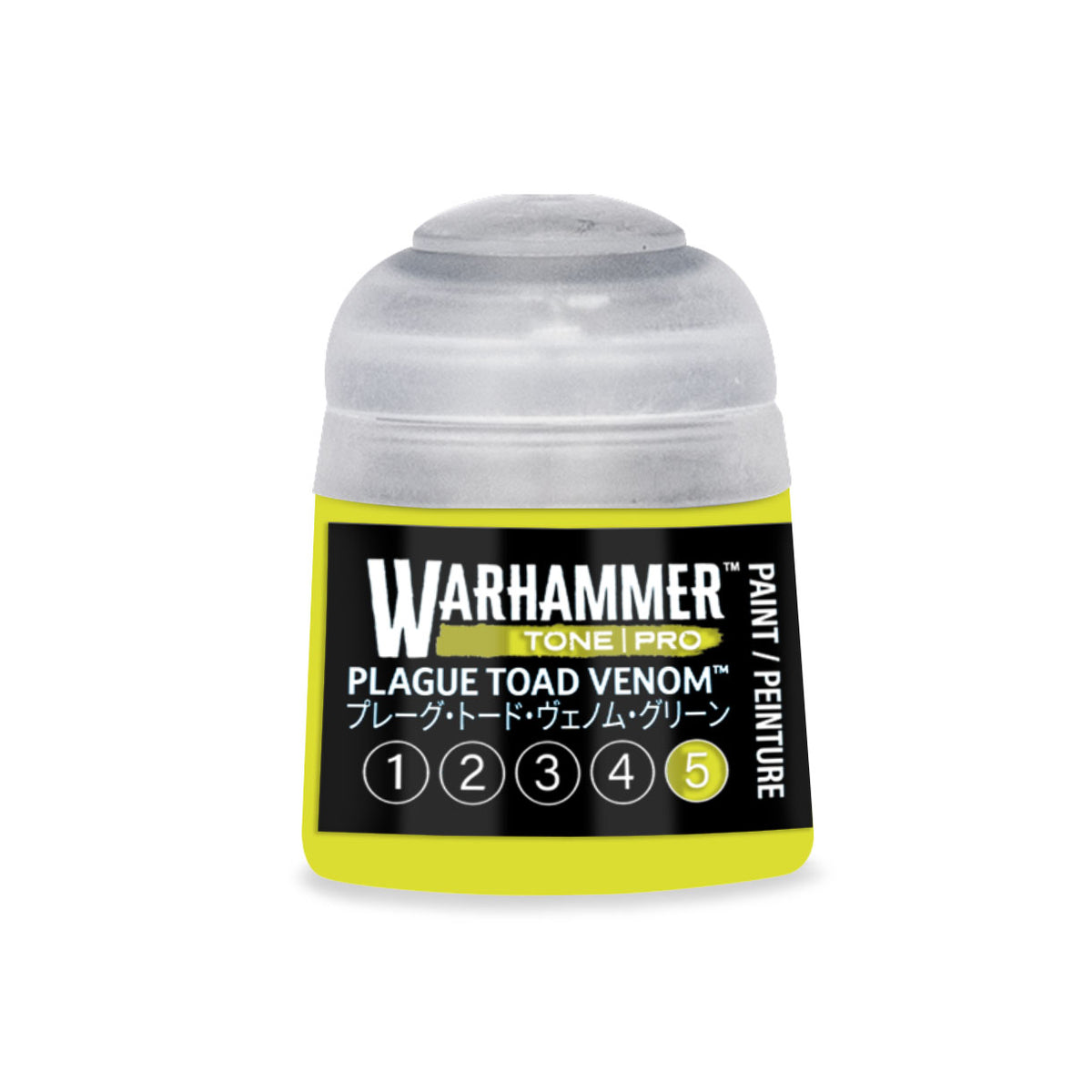 Tone Pro: Plague Toad Venom 5 12ml