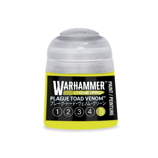 Tone Pro: Plague Toad Venom 5 12ml