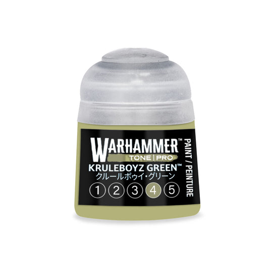 Tone Pro: Kruleboyz Green 4 12ml