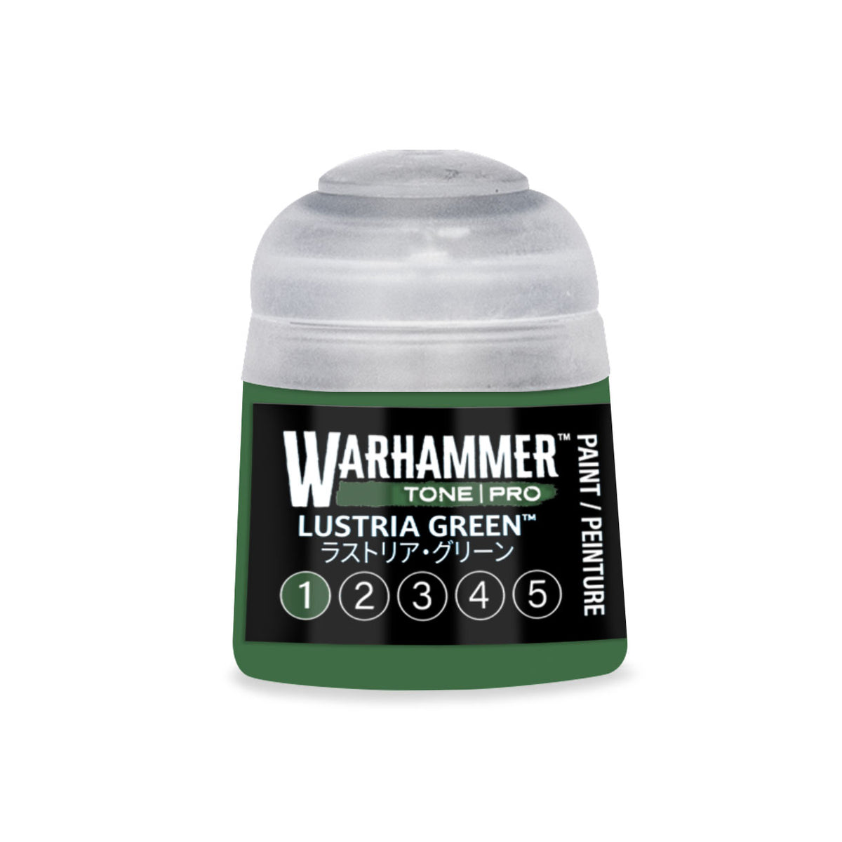 Tone Pro: Lustria Green 1 12ml