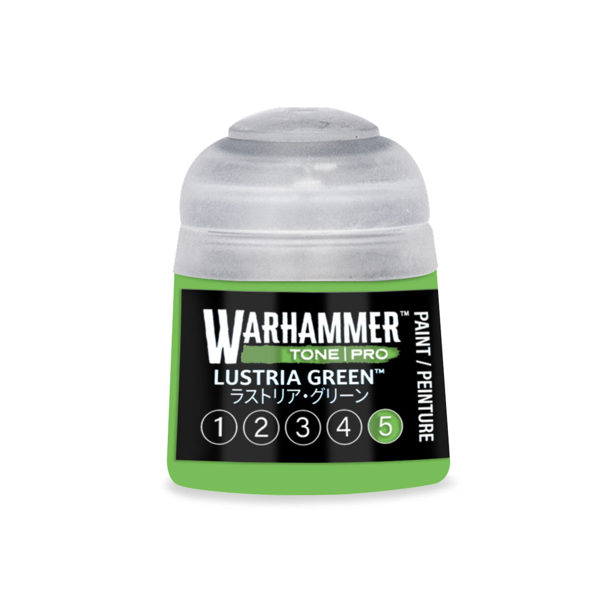 Tone Pro: Lustria Green 5 12ml