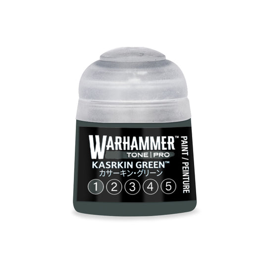 Tone Pro: Kasrkin Green 1 12ml