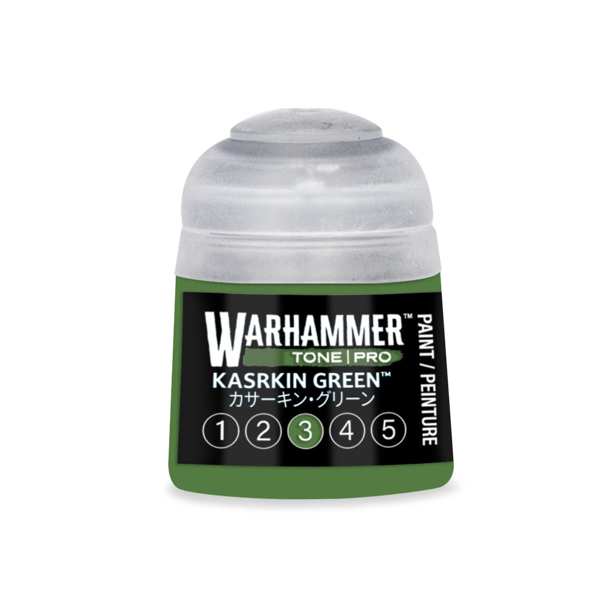 Tone Pro: Kasrkin Green 3 12ml