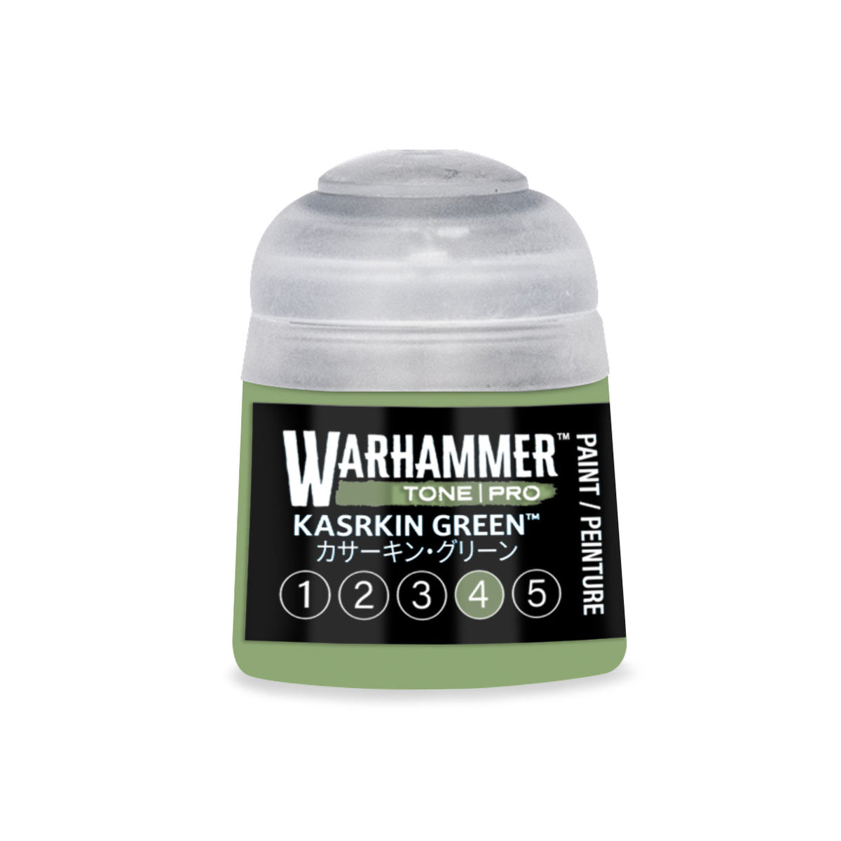 Tone Pro: Kasrkin Green 4 12ml