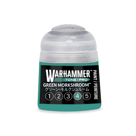 Tone Pro: Green Morkshroom 4 12ml