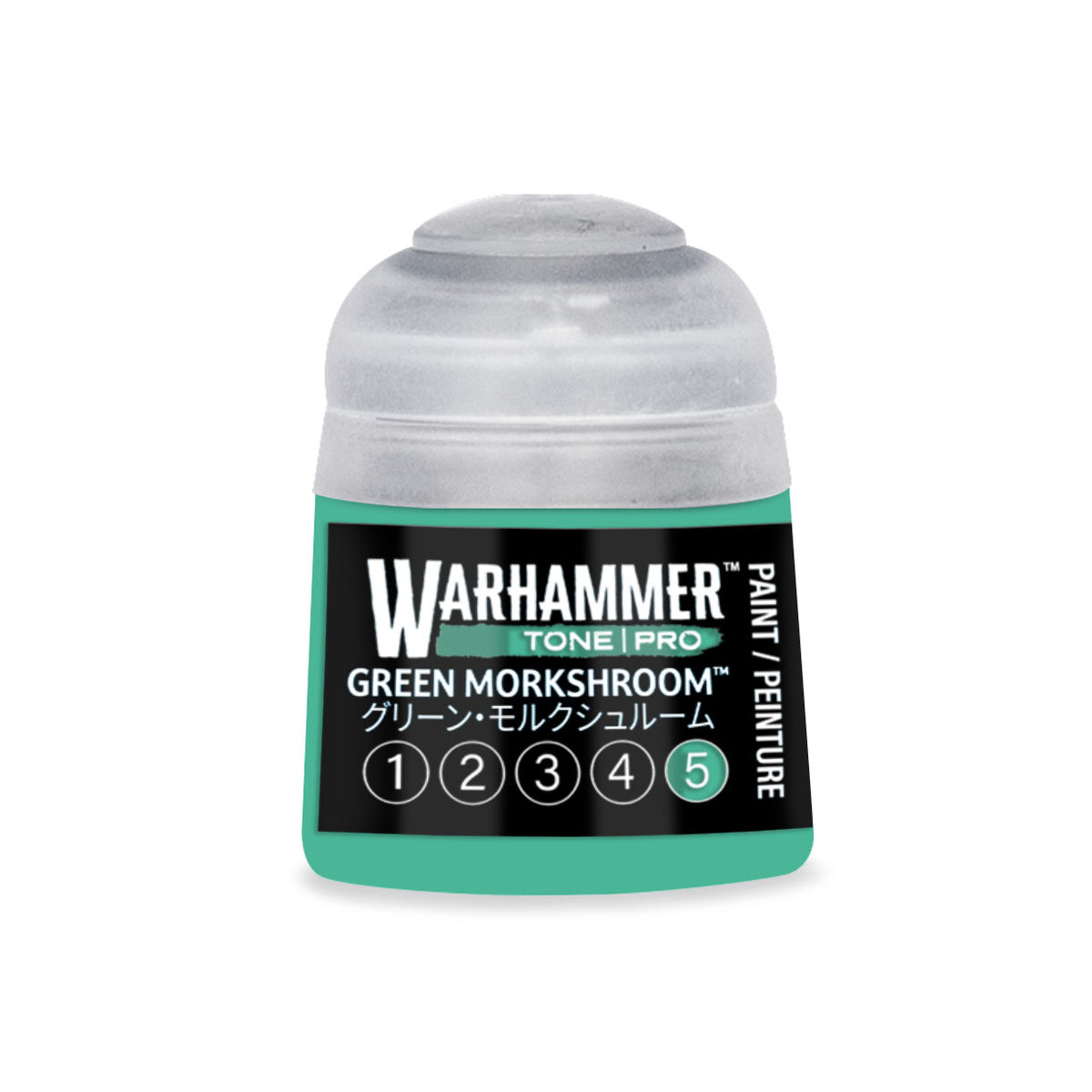 Tone Pro: Green Morkshroom 5 12ml
