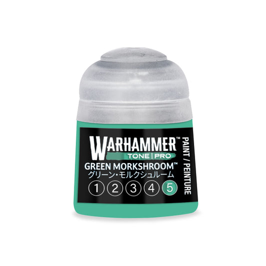Tone Pro: Green Morkshroom 5 12ml