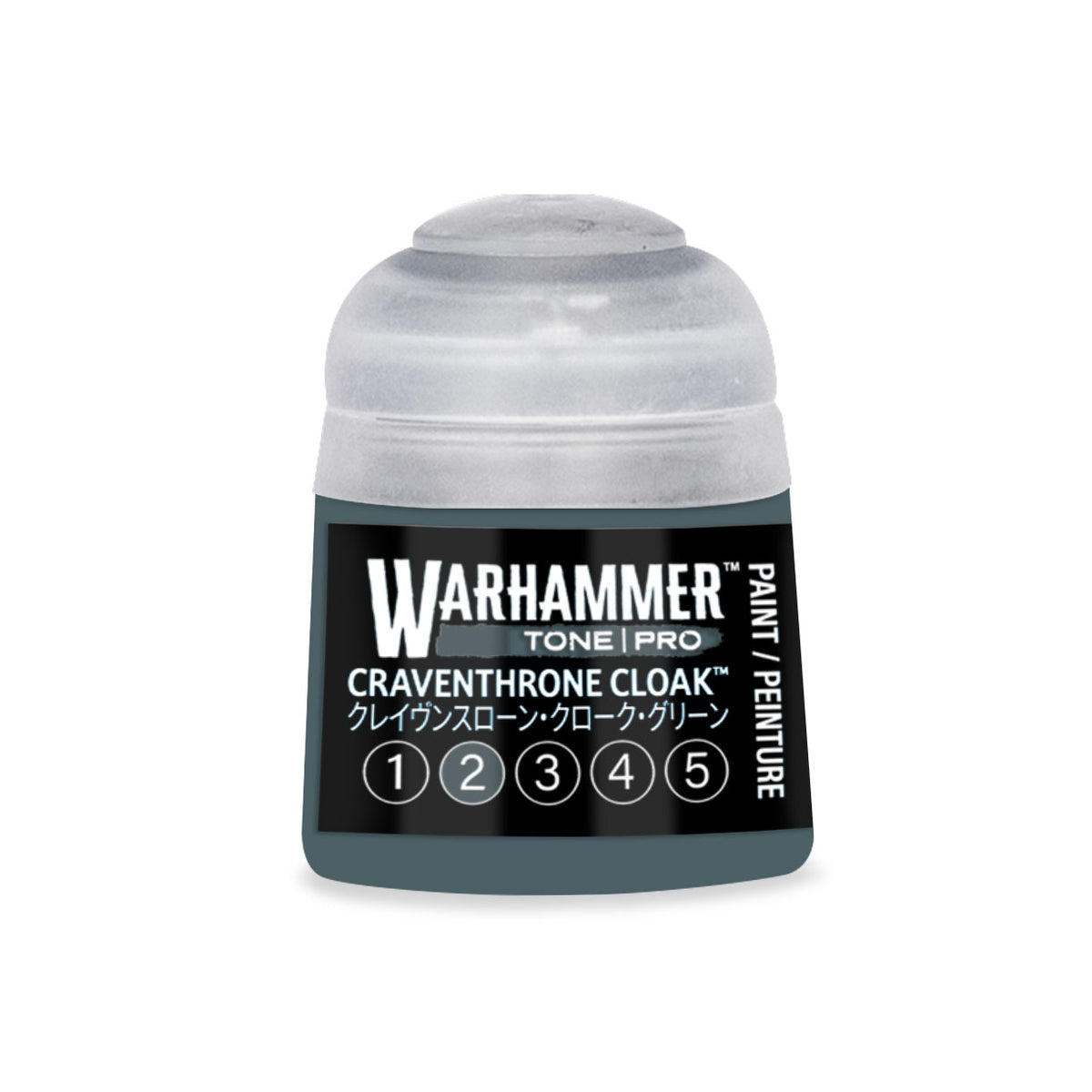 Tone Pro: Craventhrone Cloak 2 12ml