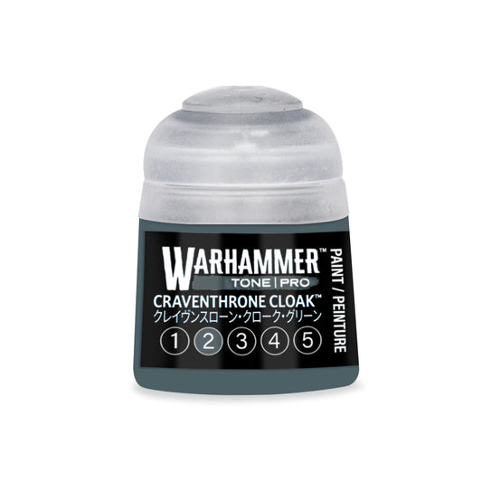 Tone Pro: Craventhrone Cloak 2 12ml