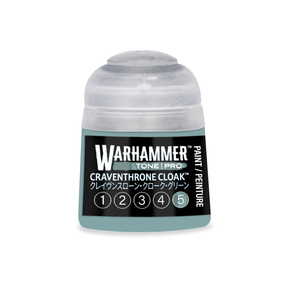 Tone Pro: Craventhrone Cloak 5 12ml