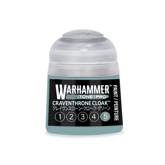 Tone Pro: Craventhrone Cloak 5 12ml