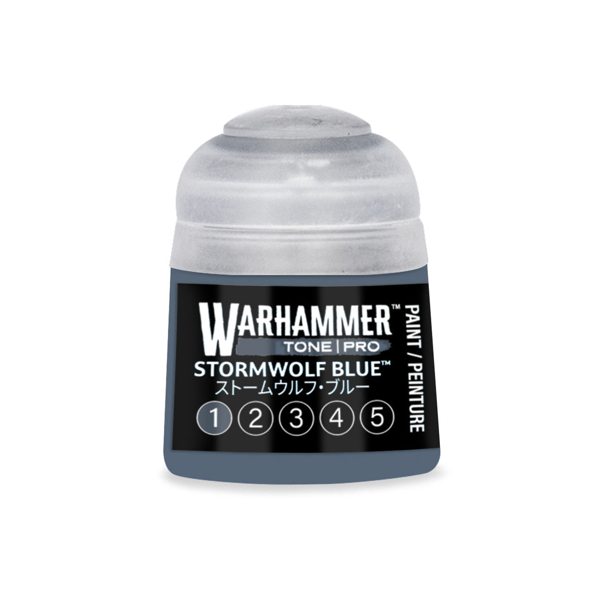 Tone Pro: Stormwolf Blue 1 12ml