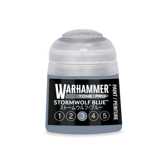 Tone Pro: Stormwolf Blue 3 12ml