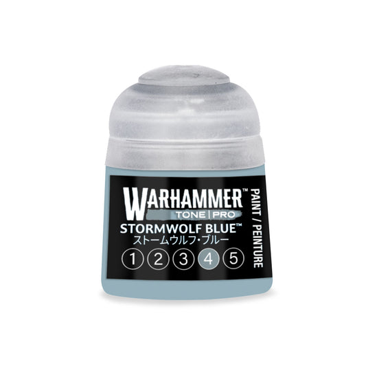 Tone Pro: Stormwolf Blue 4 12ml