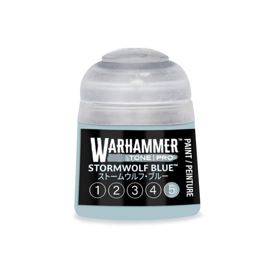 Tone Pro: Stormwolf Blue 5 12ml