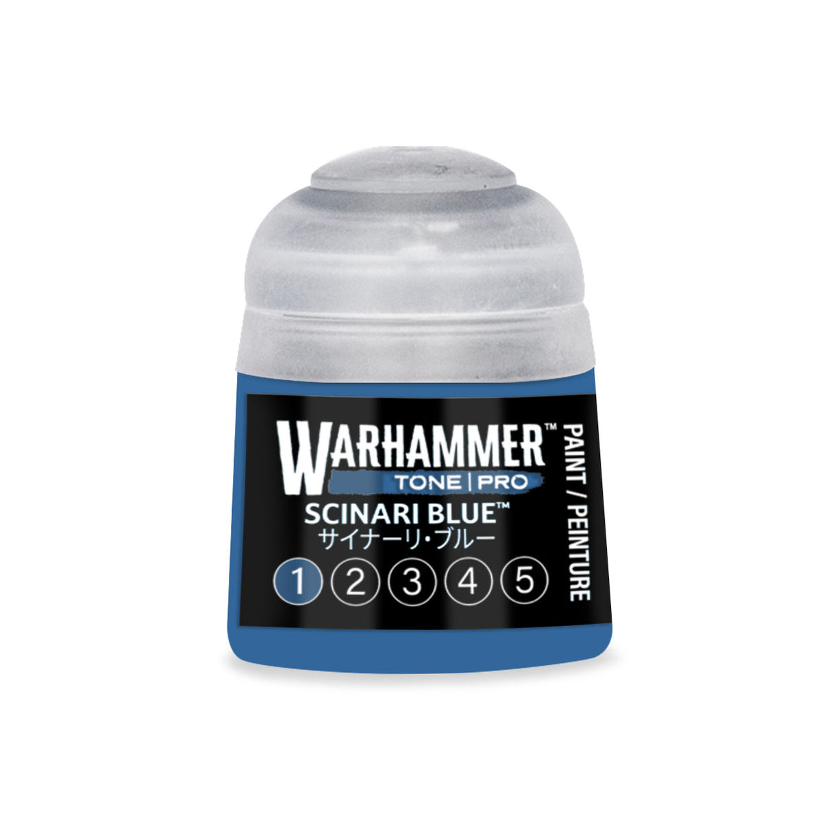 Tone Pro: Scinari Blue 1 12ml