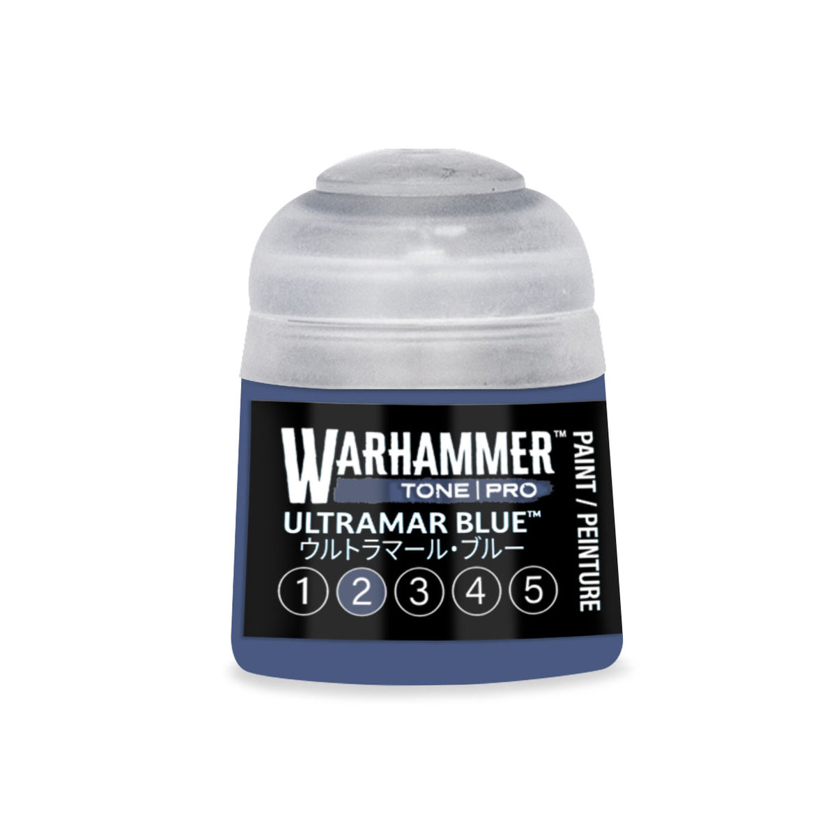 Tone Pro: Ultramar Blue 2 12ml