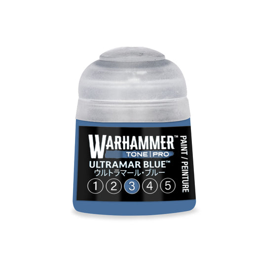 Tone Pro: Ultramar Blue 3 12ml