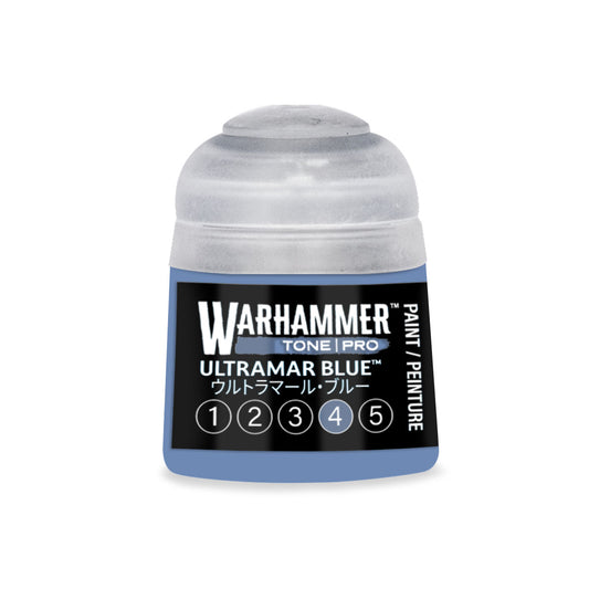 Tone Pro: Ultramar Blue 4 12ml