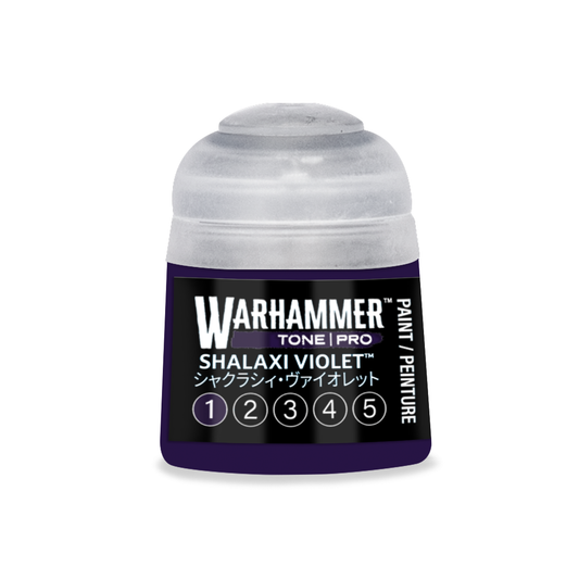 Tone Pro: Shalaxi Violet 1 12ml