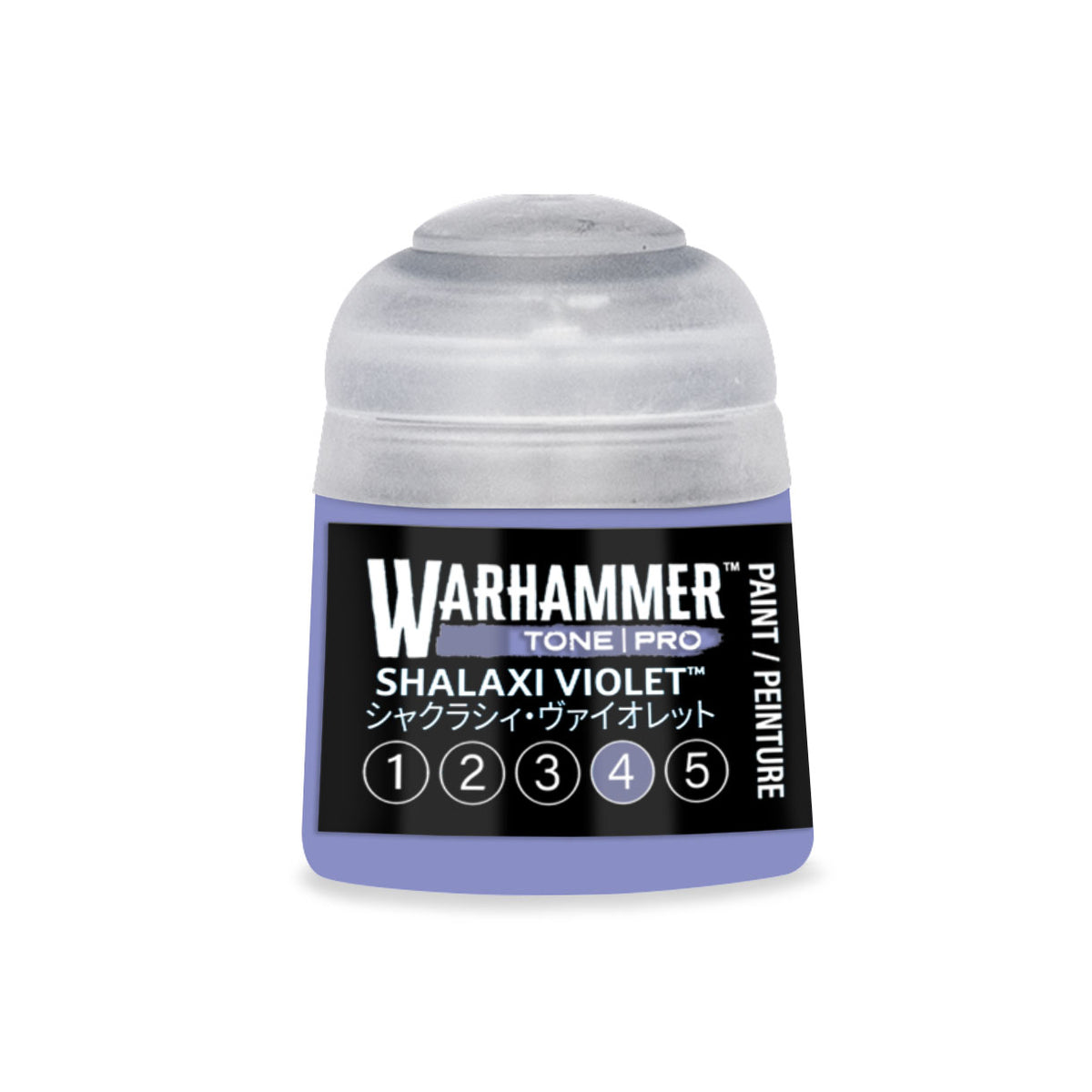 Tone Pro: Shalaxi Violet 4 12ml