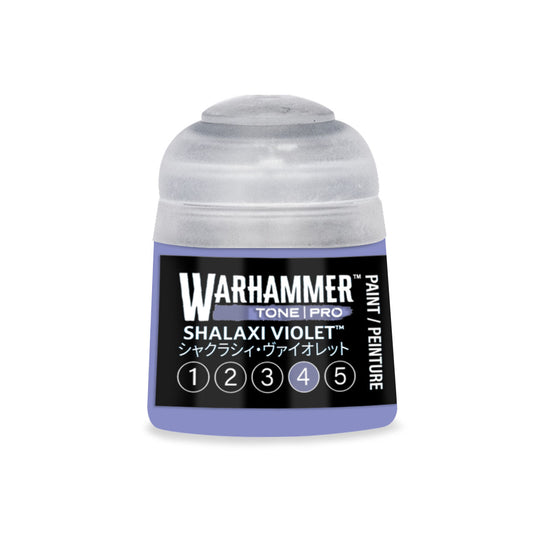 Tone Pro: Shalaxi Violet 4 12ml