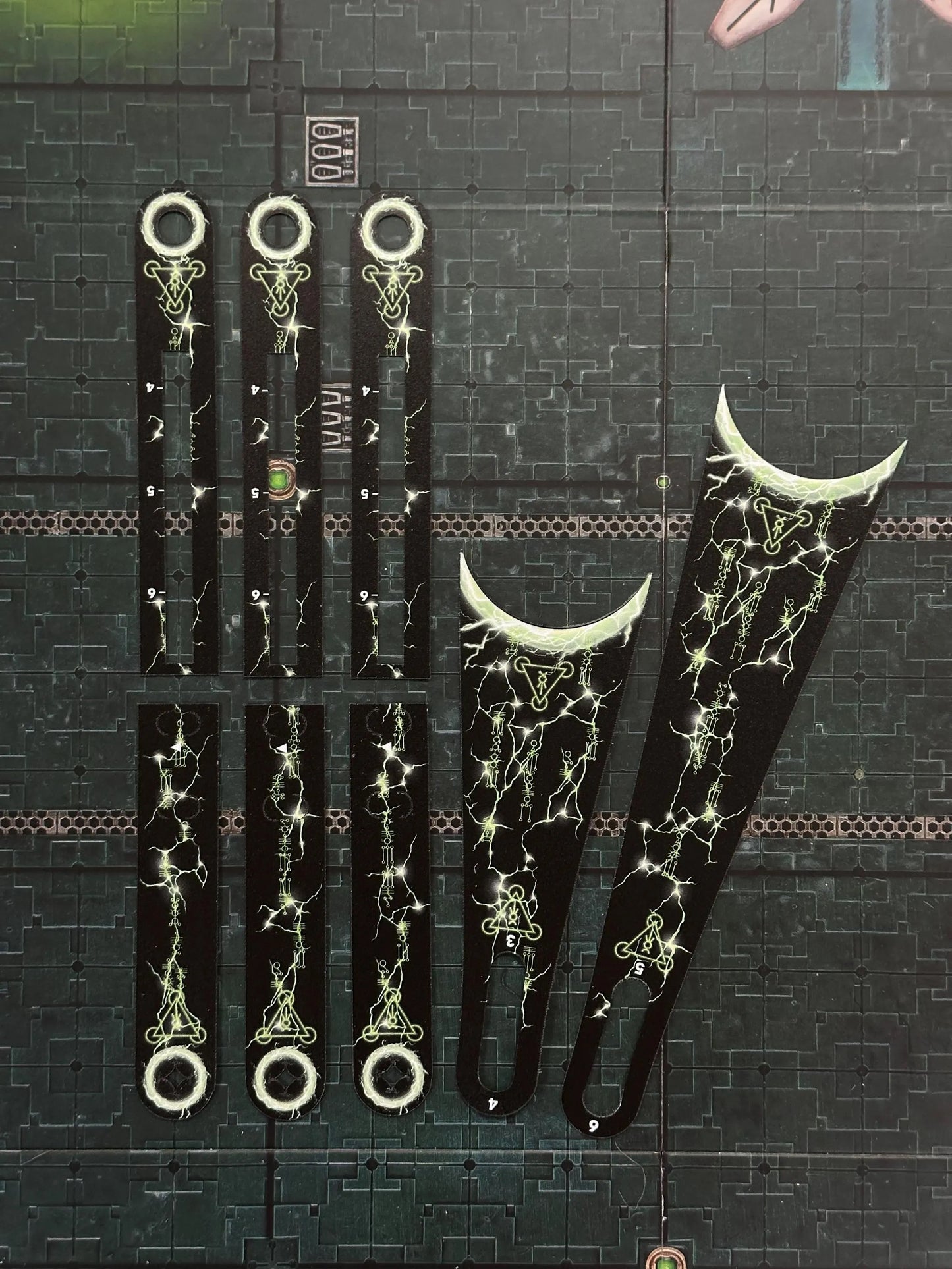 Canoptek Matrix Markers