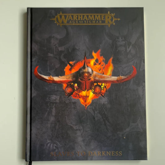 TSS0299 Slaves to Darkness BattleTome