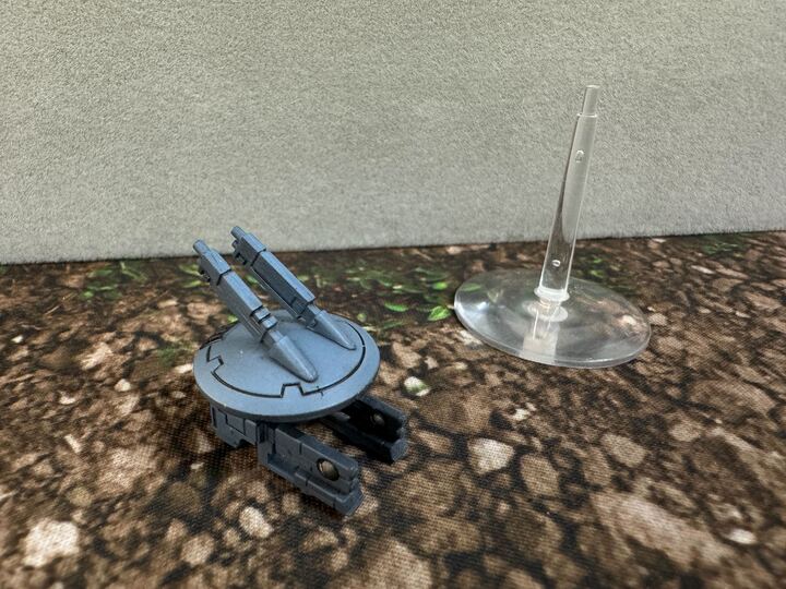 SSS025 Tau Drones