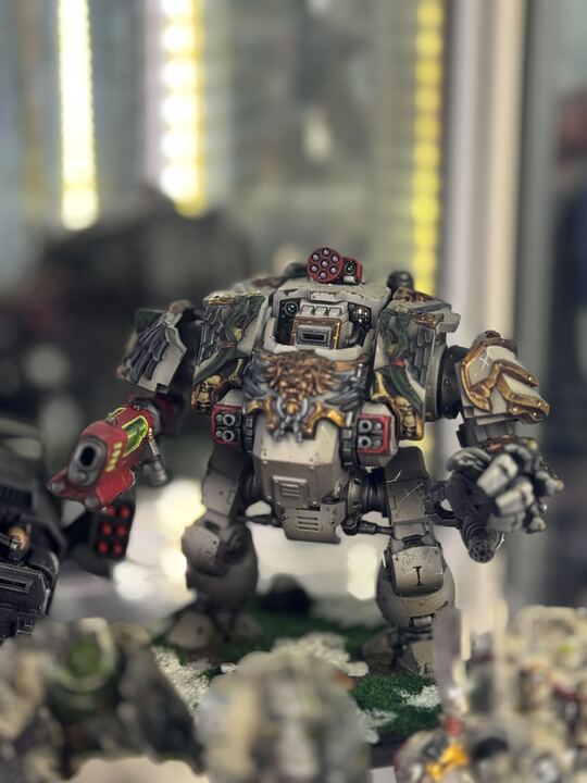 TSS0264 Dark Angels x74 models