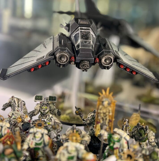 TSS0264 Dark Angels x74 models