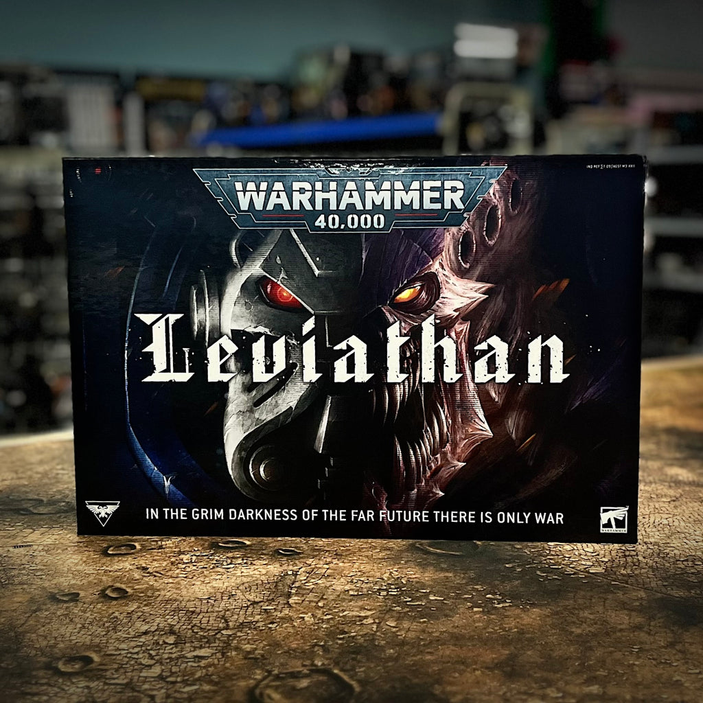 Warhammer 40,000 – Leviathan Ballistus Dreadnought «