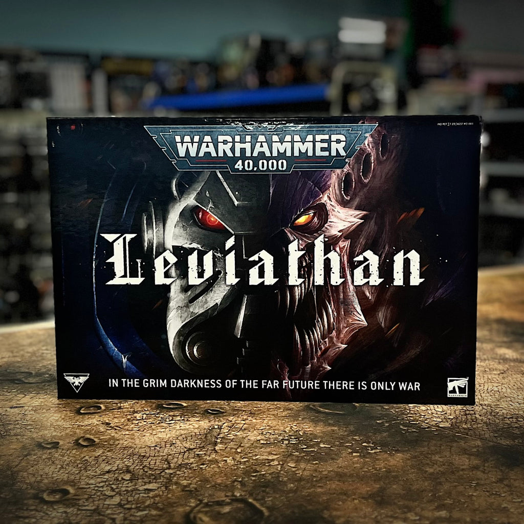 WARHAMMER 40000: LEVIATHAN (ENGLISH) – DMZ HK