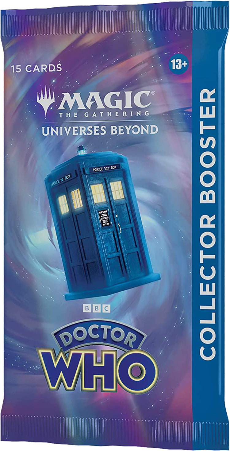 MTG: Doctor Who-Collector Booster