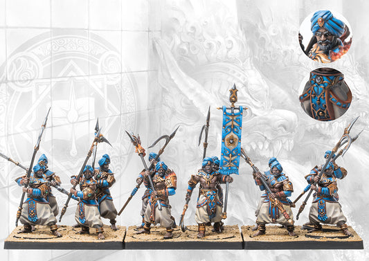 Sorcerer Kings: Mahabharati Initiates