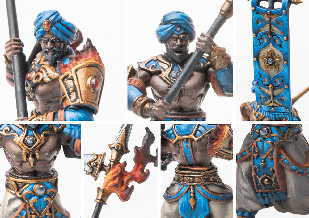 Sorcerer Kings: Mahabharati Initiates