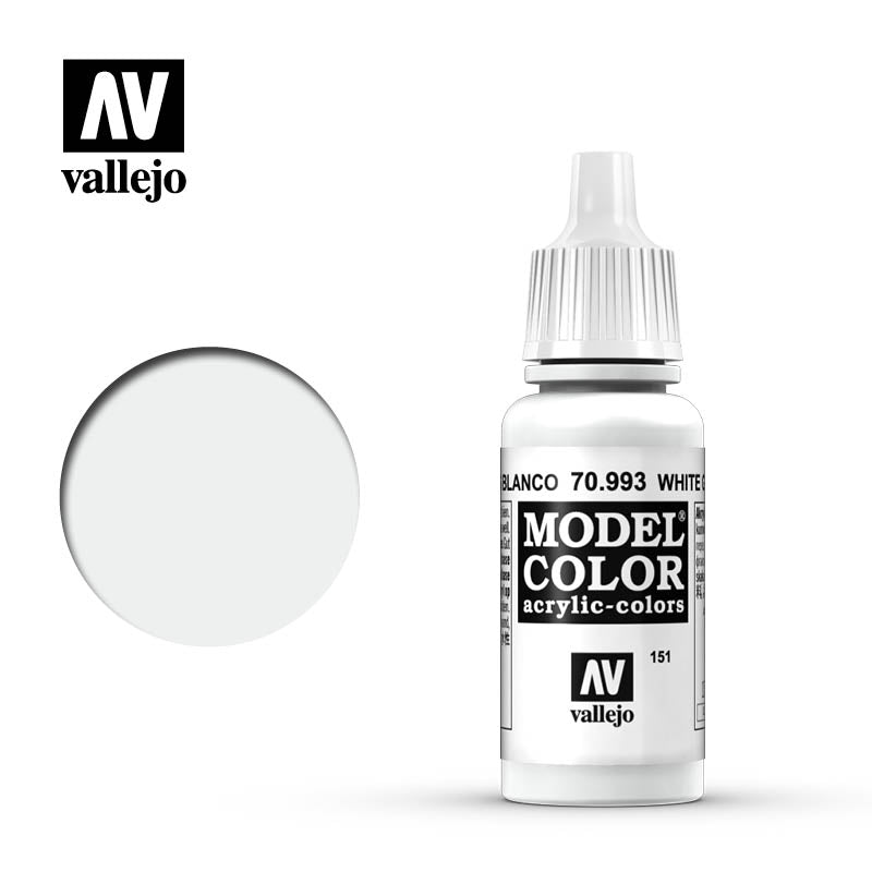 Vallejo -  White Grey (70993) (17ml)
