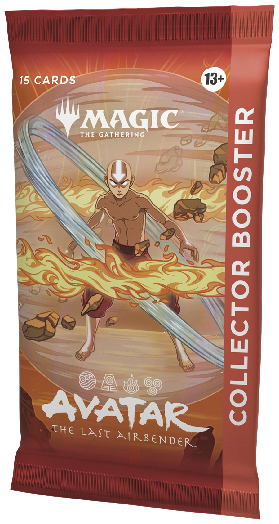 MTG Avatar: The Last Airbender Collector Booster