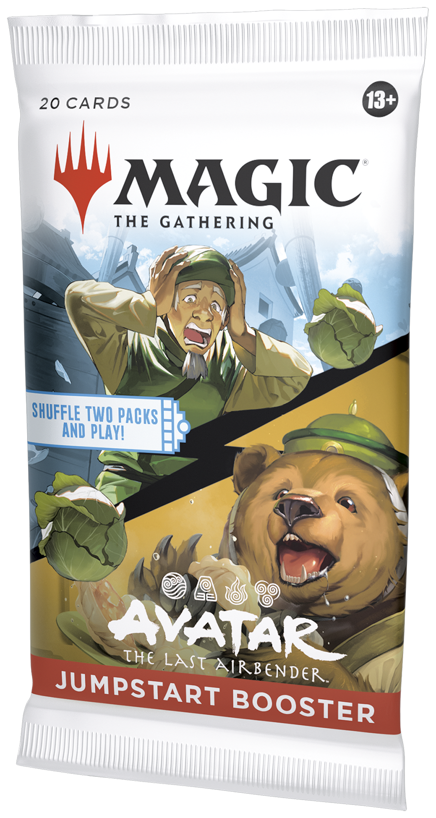 MTG Avatar: The Last Airbender Jumpstart Booster