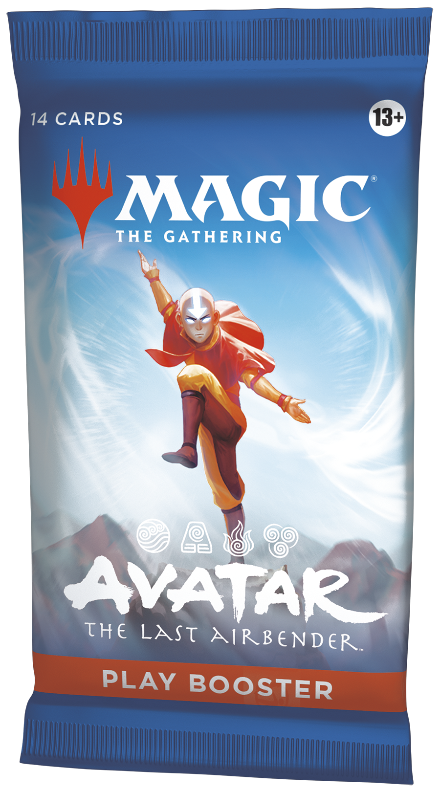 MTG Avatar: The Last Airbender Play Booster