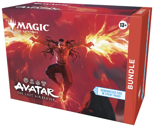 MTG Avatar: The Last Airbender Bundle