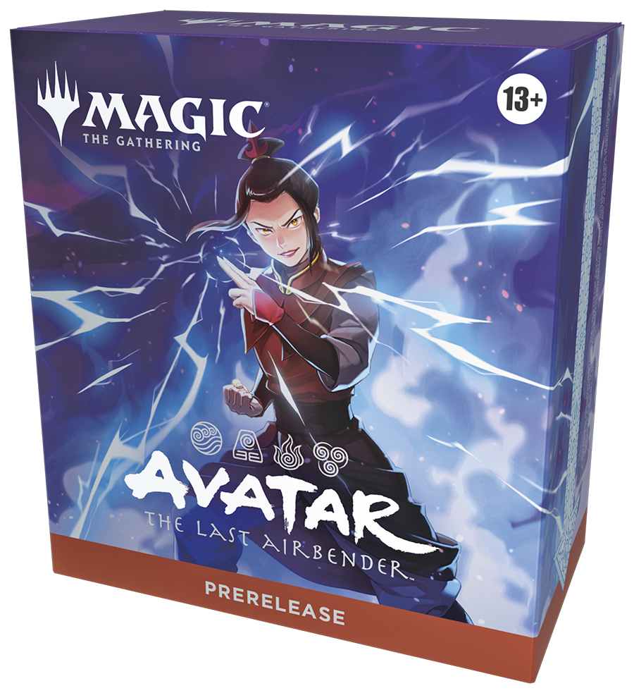 MTG Avatar: The Last Airbender Prerelease Pack