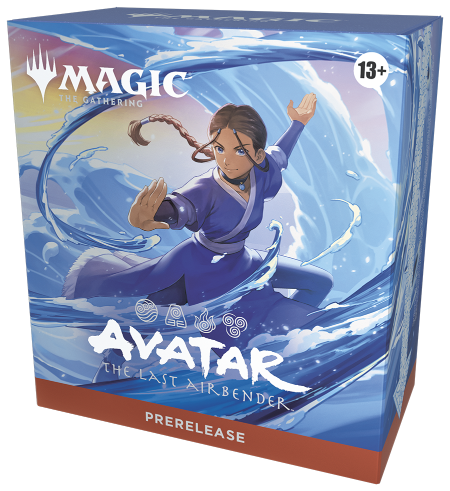 MTG Avatar: The Last Airbender Prerelease Pack