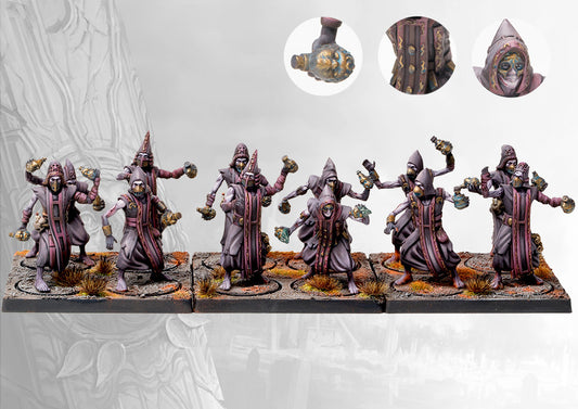 Old Dominion: Cultists